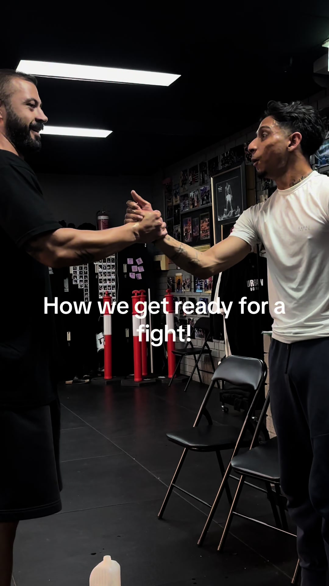 @Urban boxing