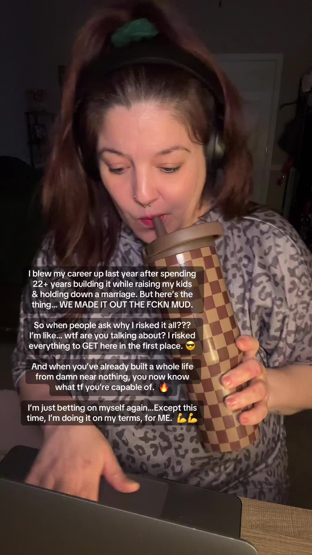 @Olivia • 40s+ Life🥂