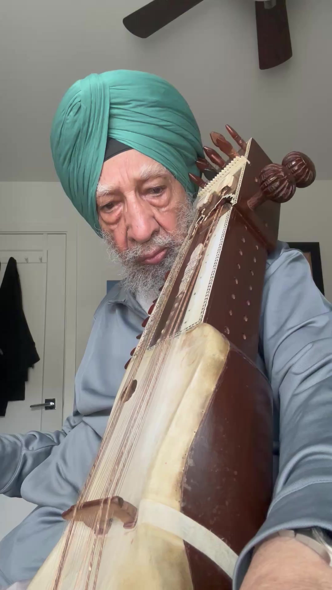@Kewal Singh Nirdosh (Dosanjh)