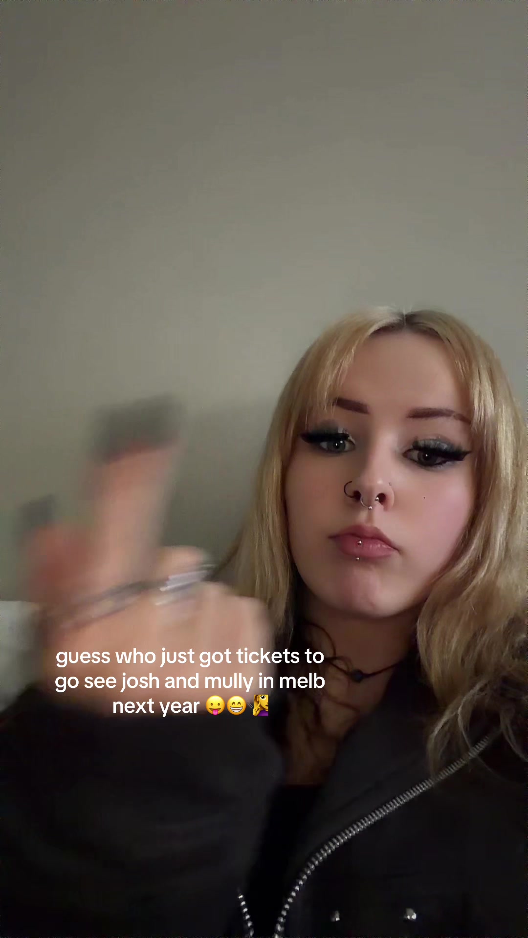 @secret