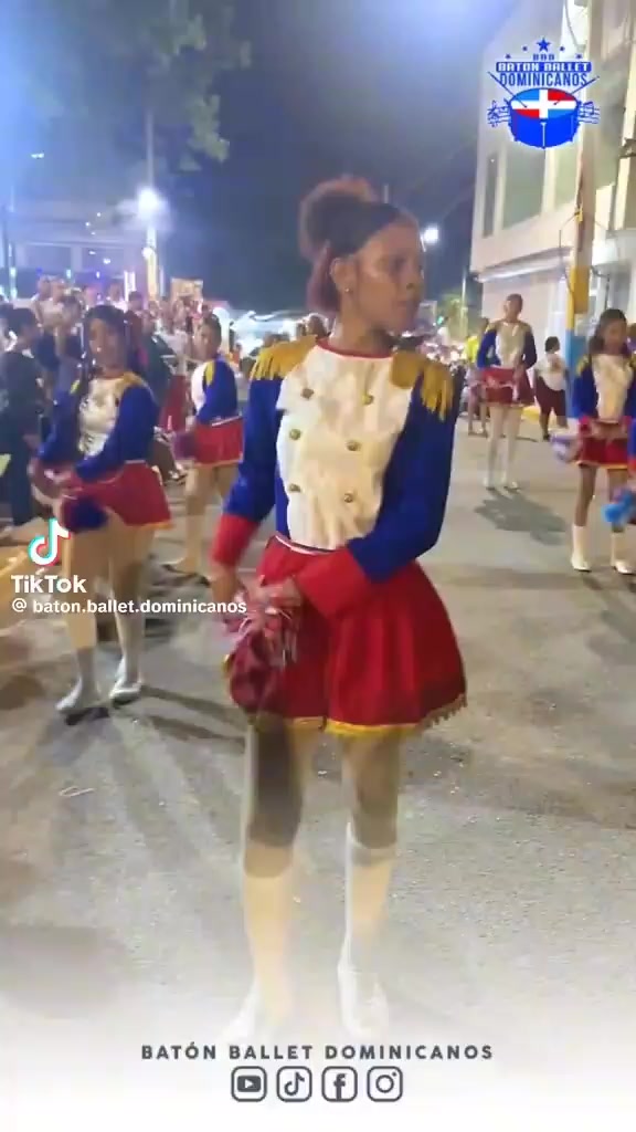 @Batón ballet Casandra Damiron