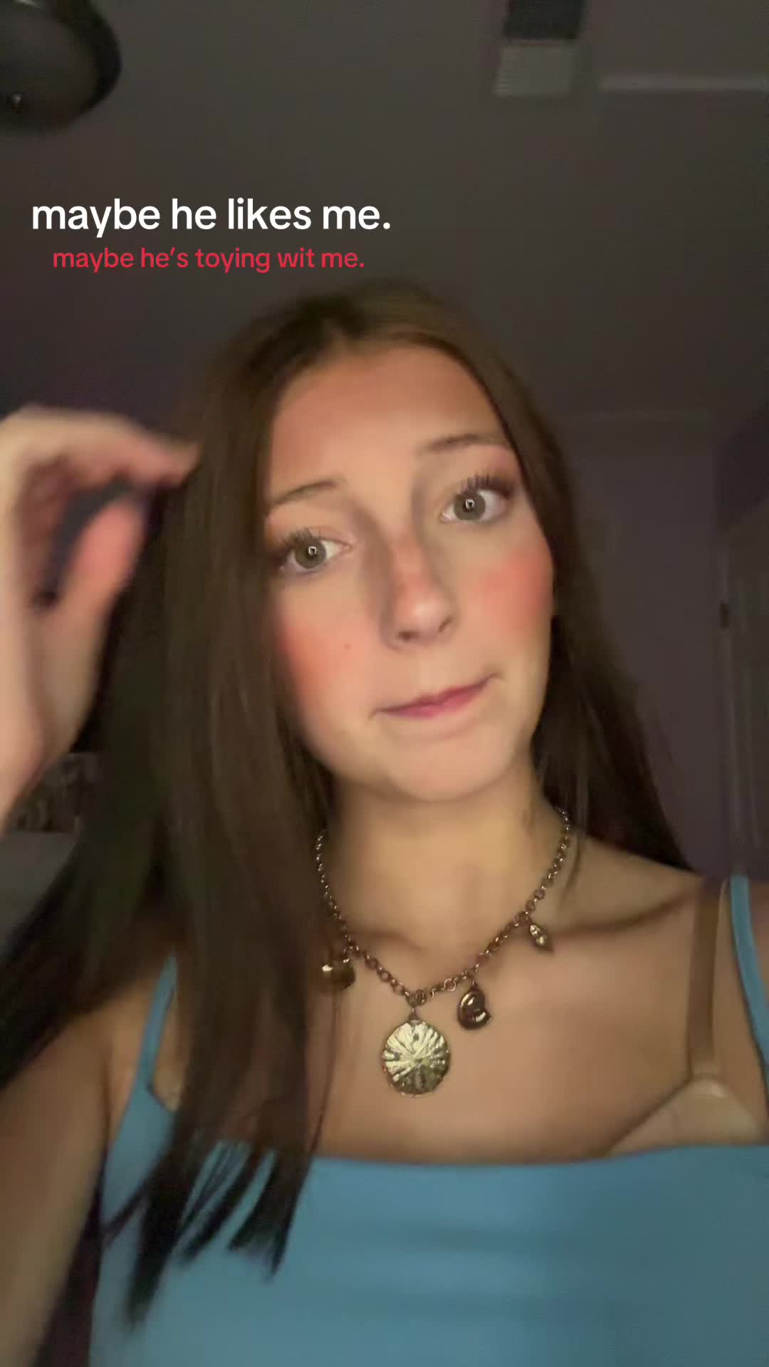 @secret