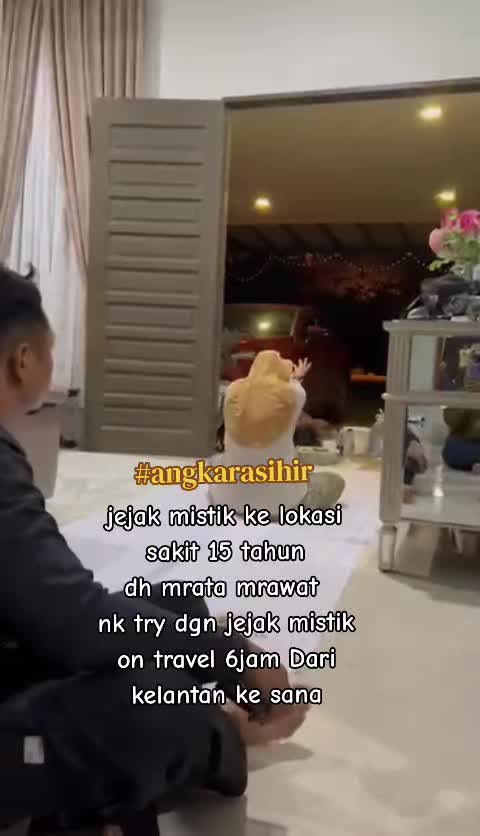 @wea selamos jejak mistik