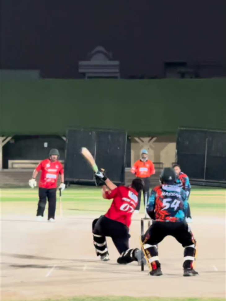 @Escribir Cricket Club
