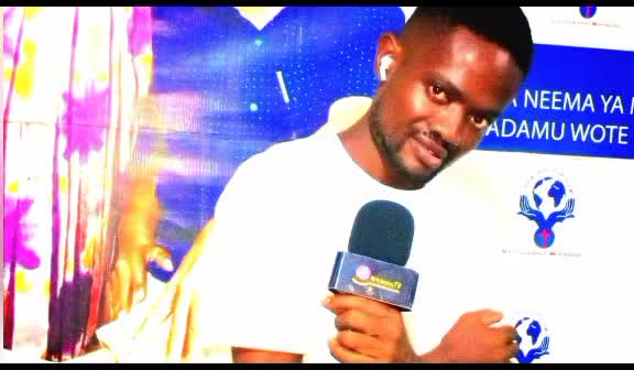@Ng'e Amazing TV