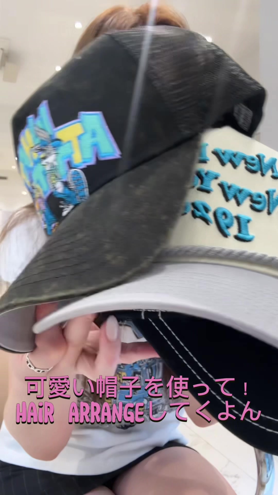 @もーもーさんの1日