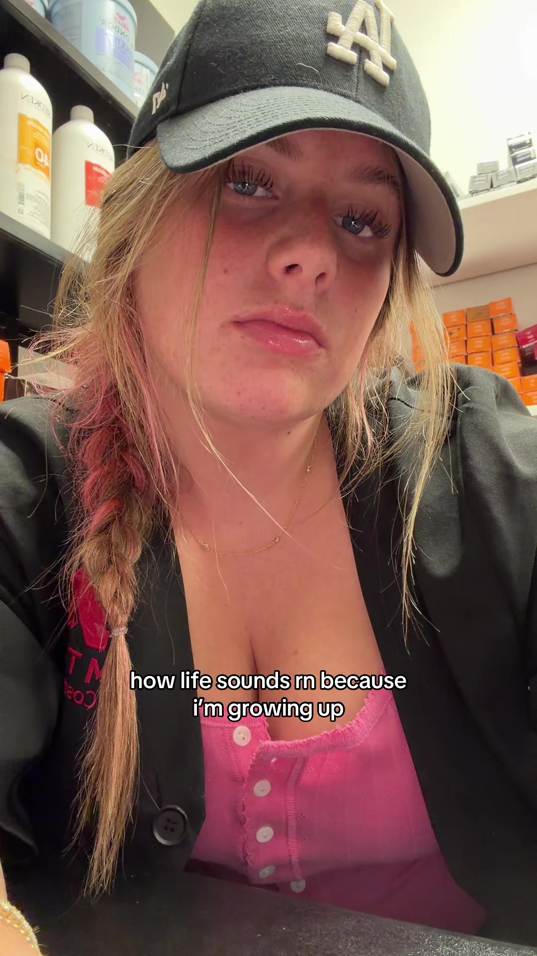 @gracie jean