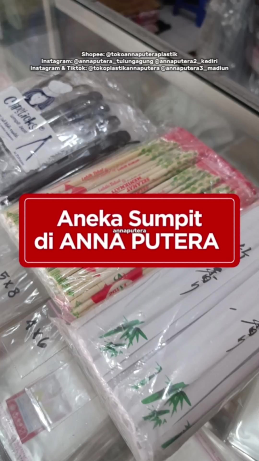 @Toko Plastik Anna Putera