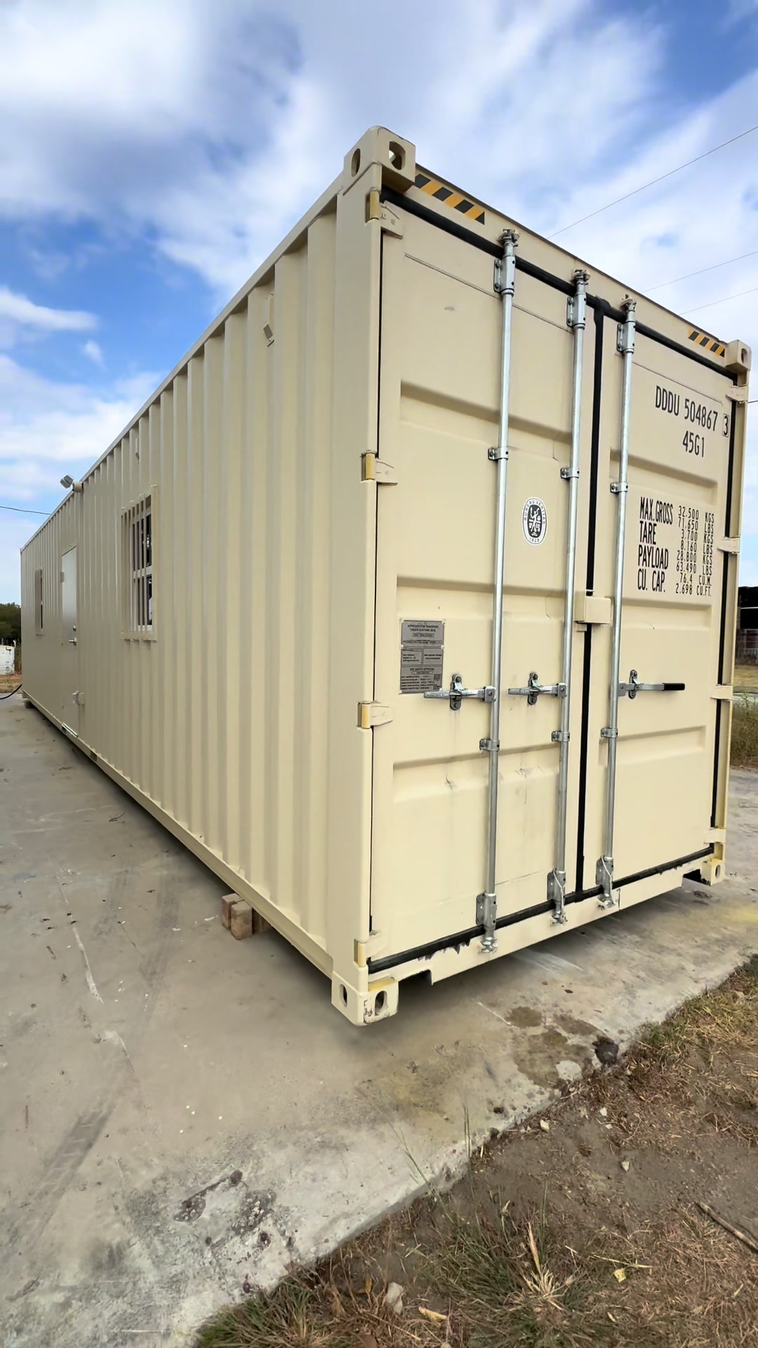 @Denby Containers