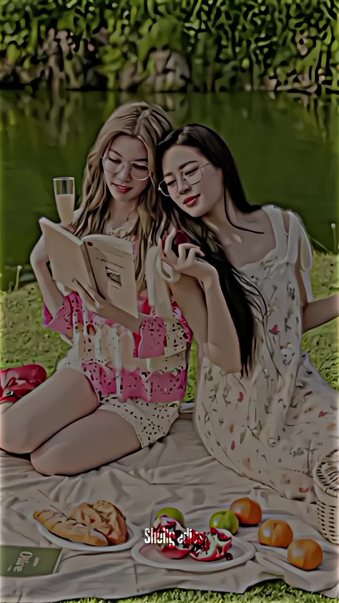 @☘︎𝘀𝗵𝗲𝗹𝗹