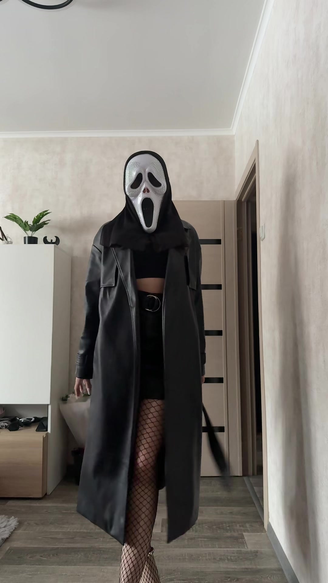 @She Is Ghost Face 🔪