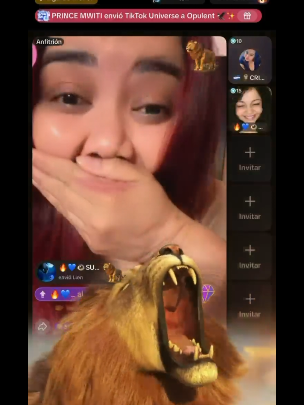 @🔥💙🐥SULTANA🐓🤴D👸PADILLA🫘