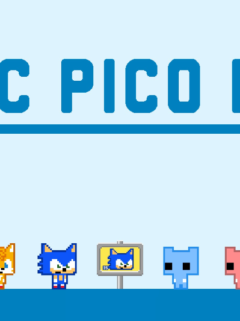 @Sonic the Hedgehog