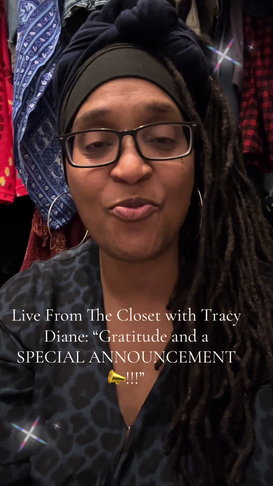 @Tracy Donaldson