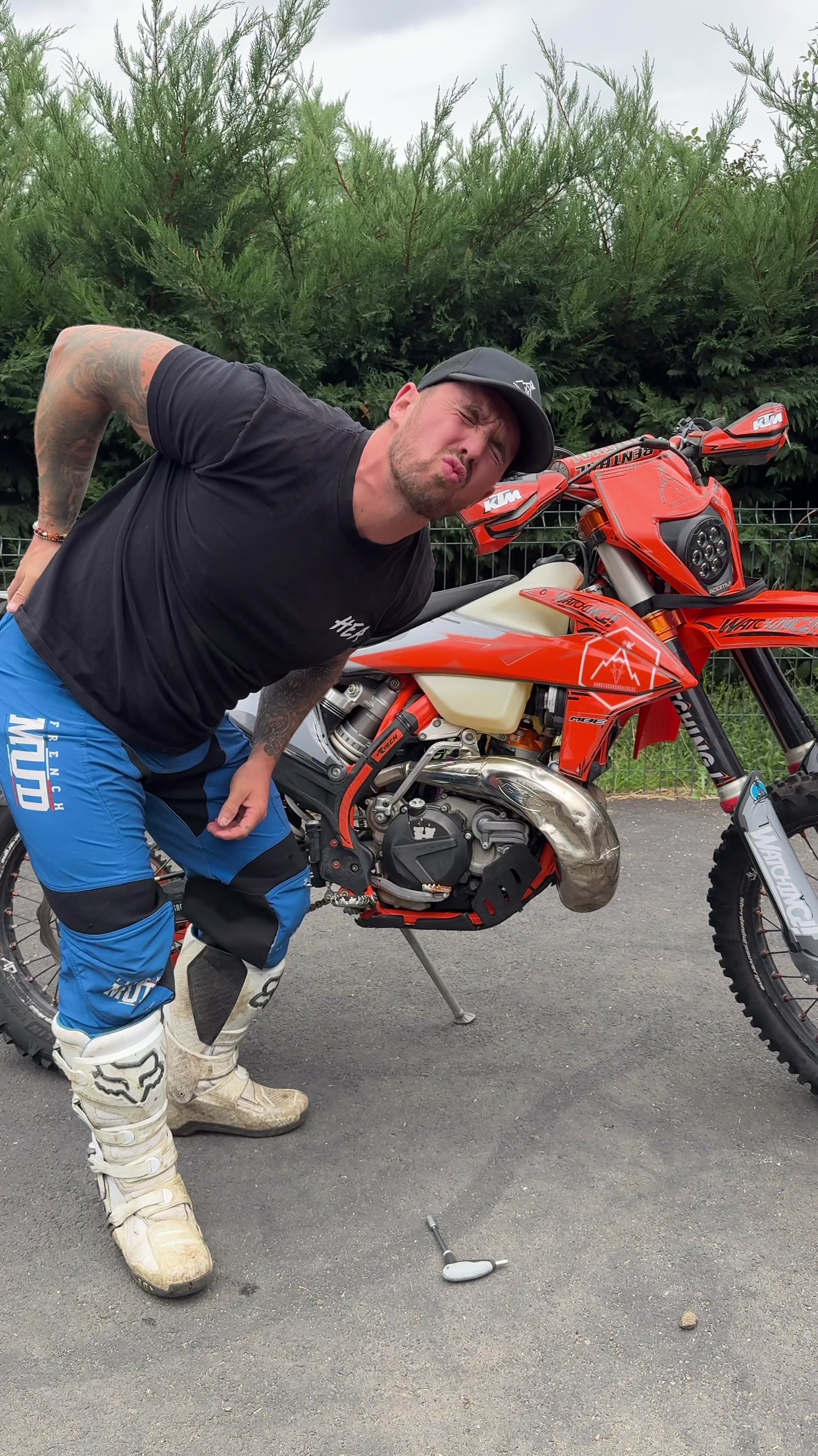 @Hard Enduro Auvergne