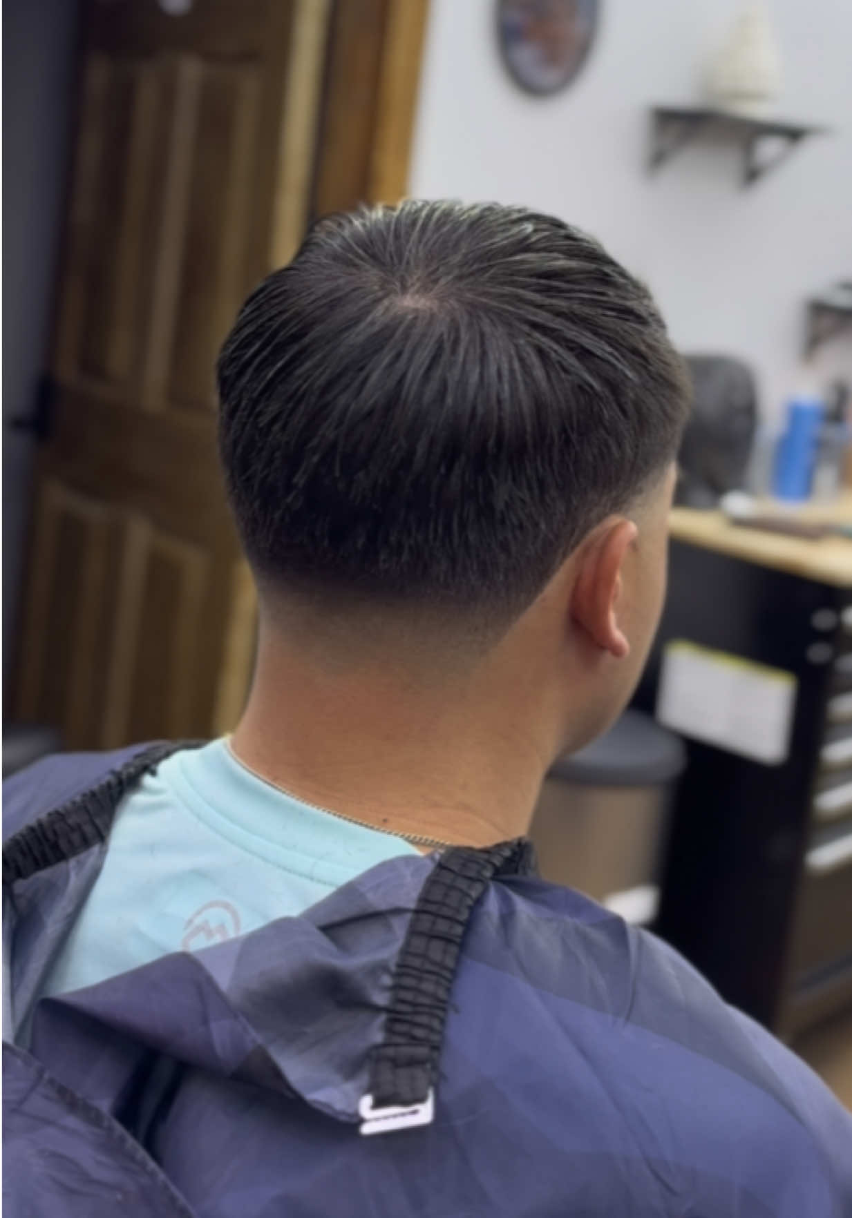 @Jisai Barber