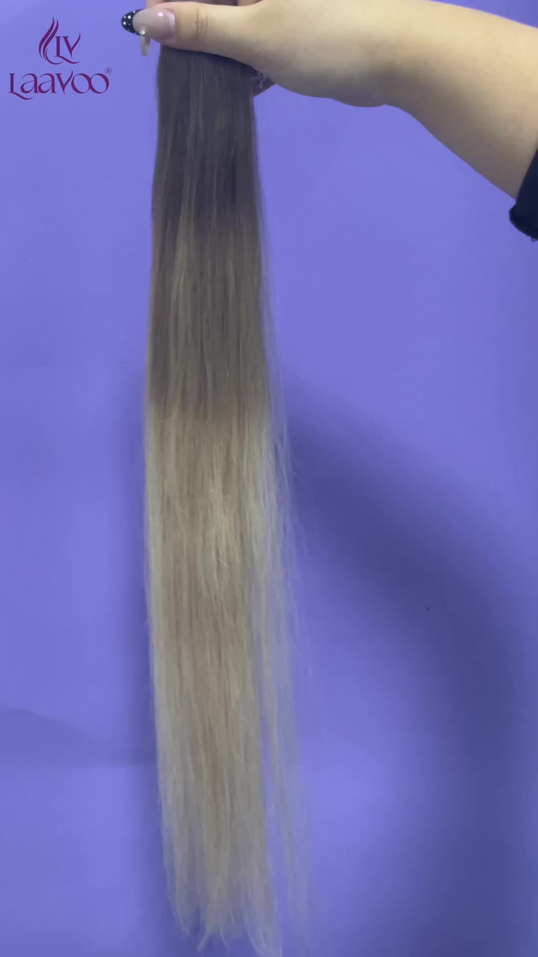 @laavoo hair