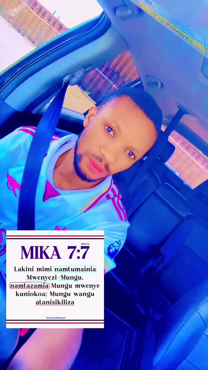 @Sikubwabo kajogi