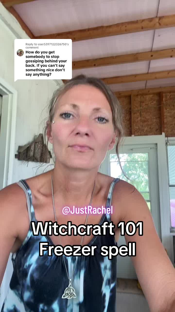 @JustRachel