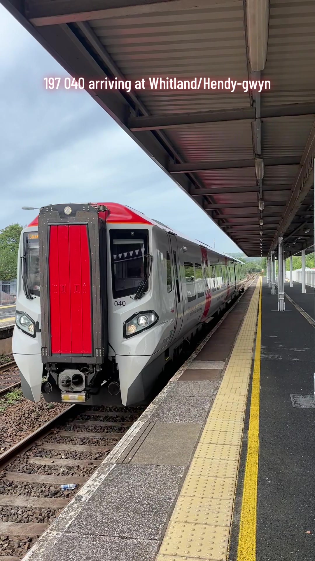 @The Duo of Train Lovers