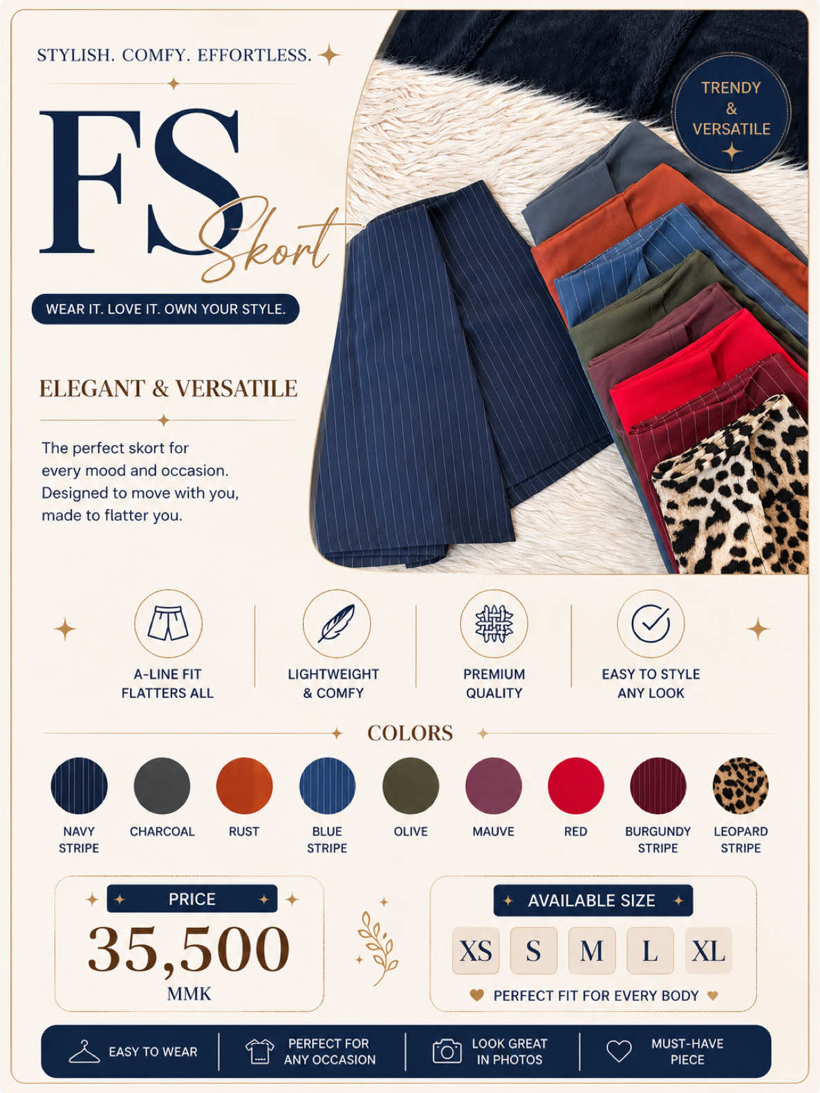 @Fashion Secret