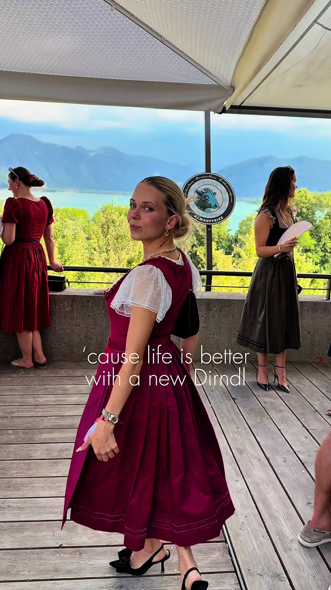@Kr&uuml;ger Dirndl