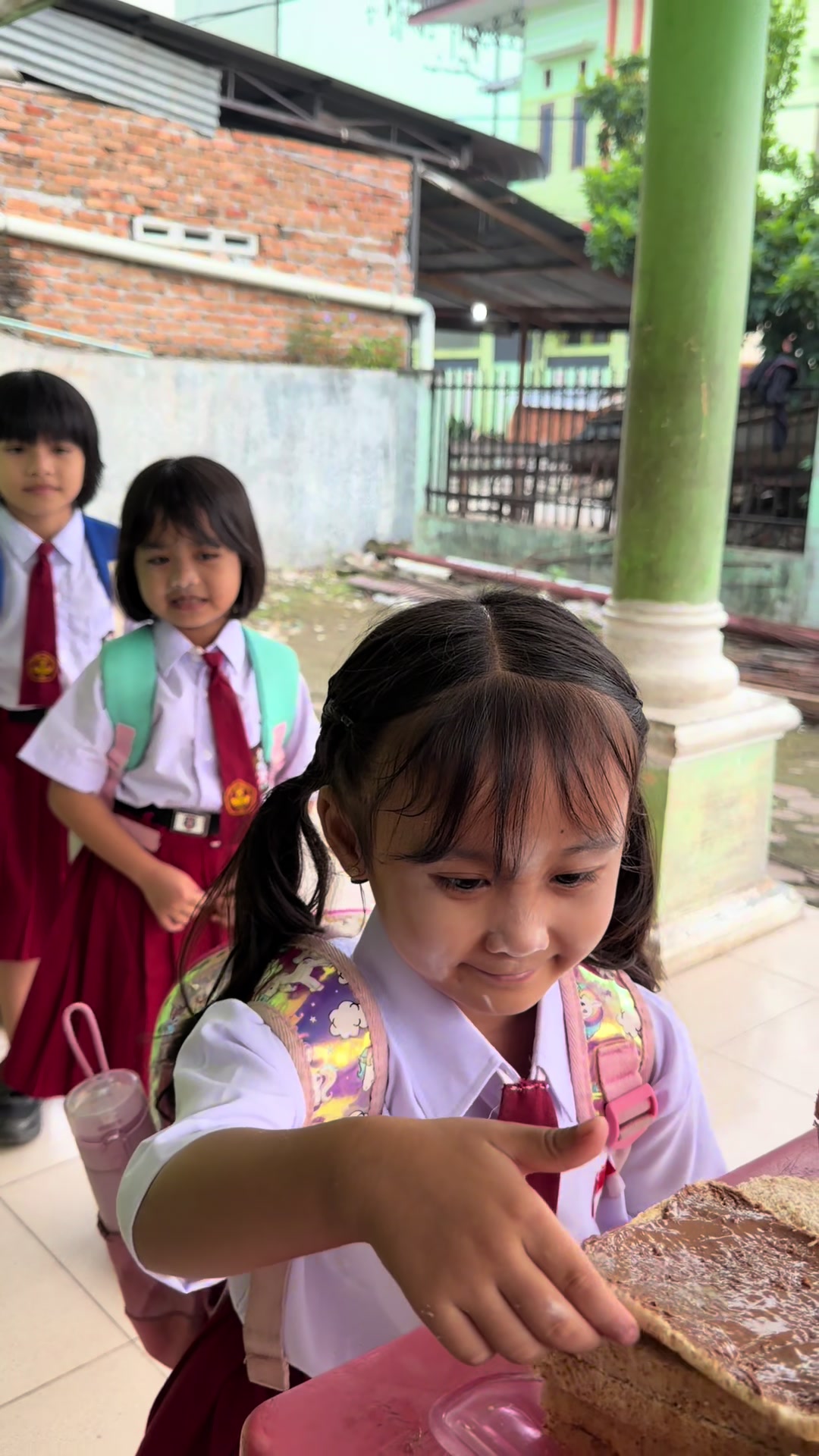 @Panti Asuhan Risma Sumut