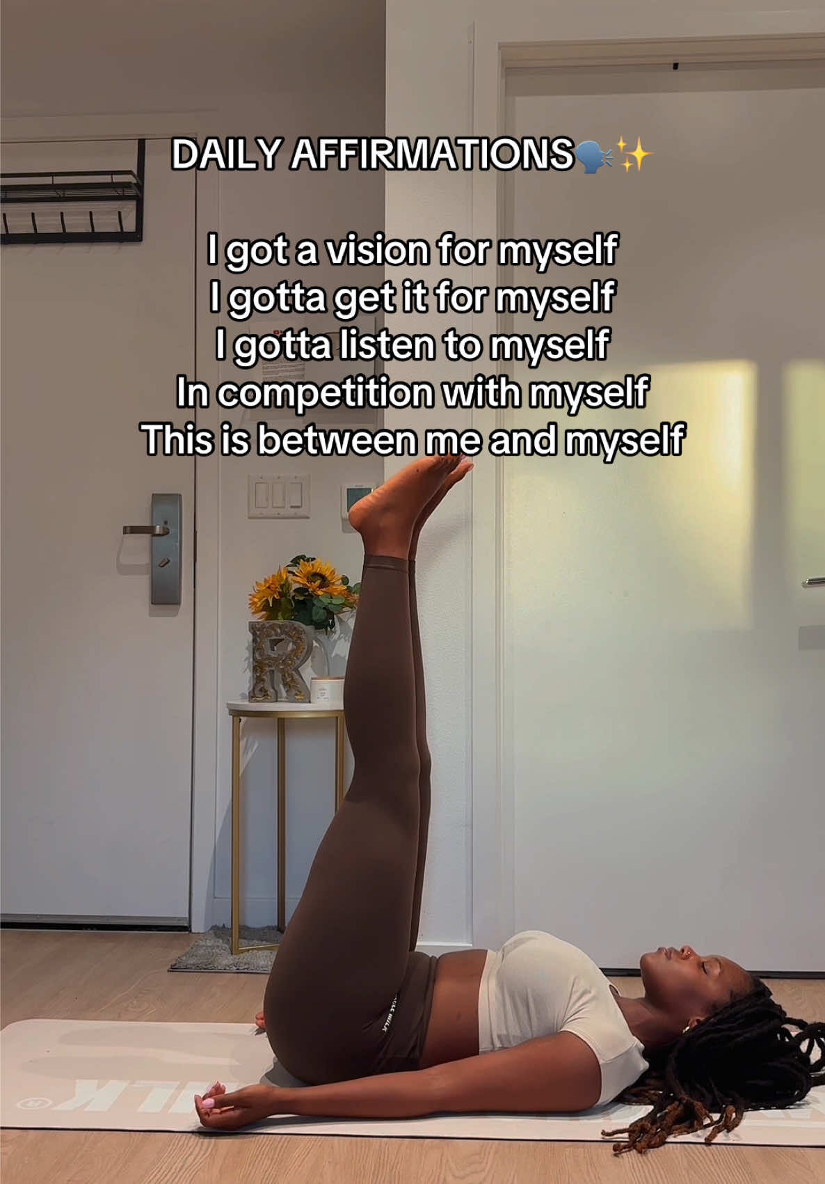 @Yoga with Ramoni
