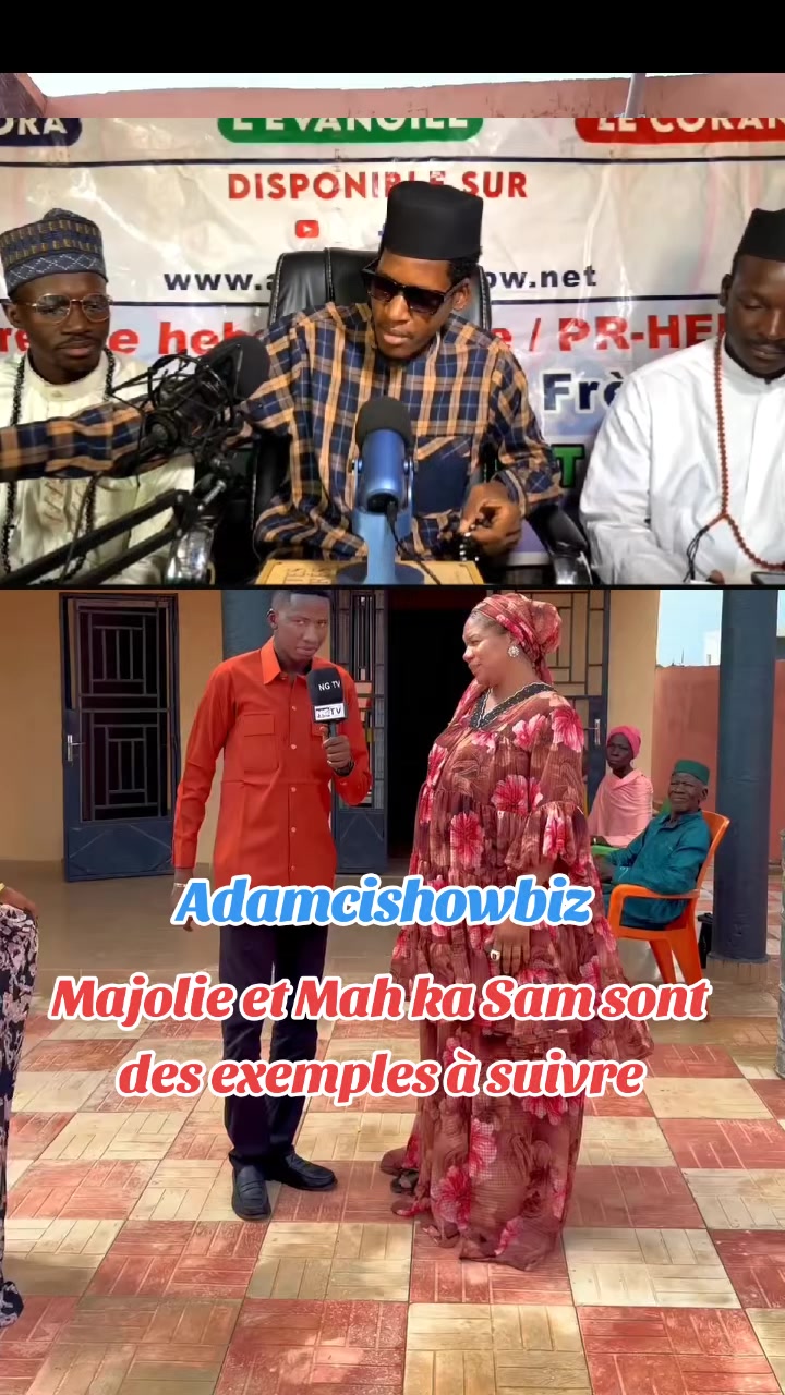 @Adama Hamidou Ciss&eacute;