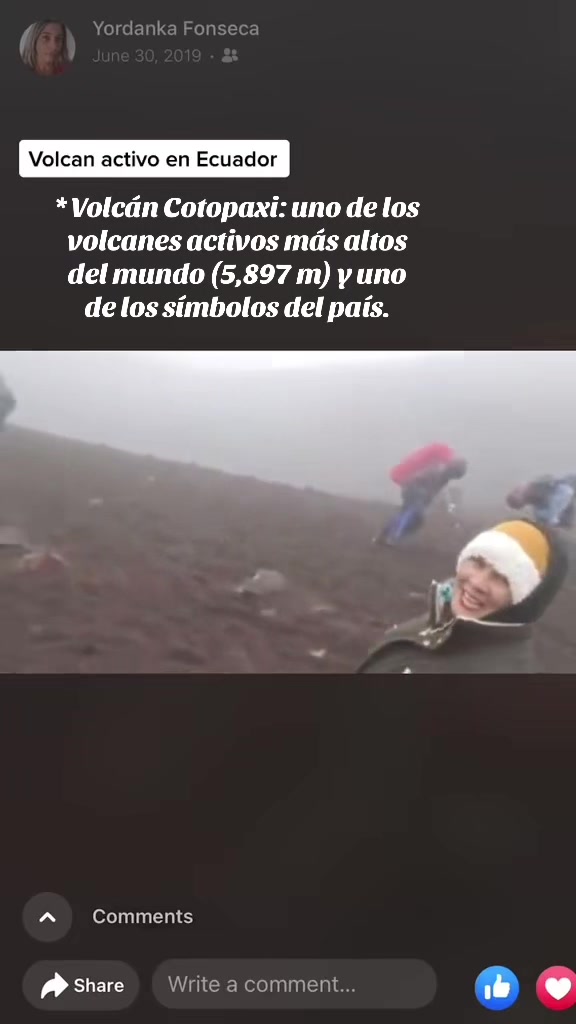 @Yordanka Fonseca
