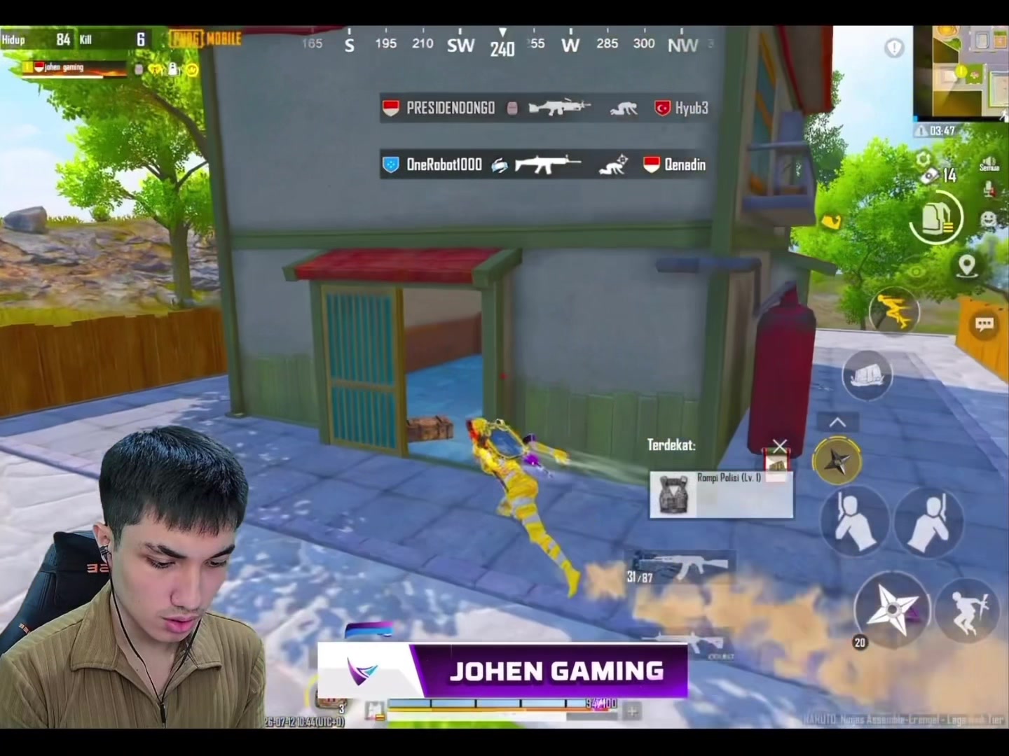 @VINN CLUTCH | JOHEN GAMING