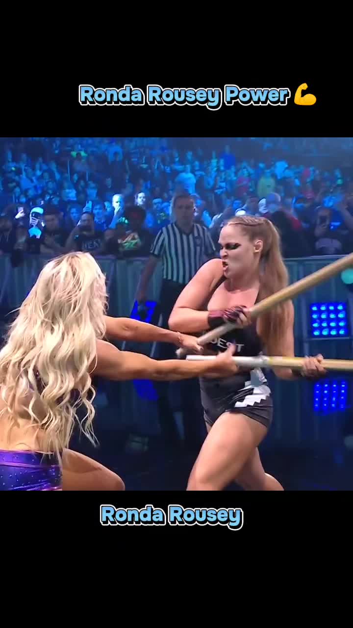 @Ronda Fan Highlights