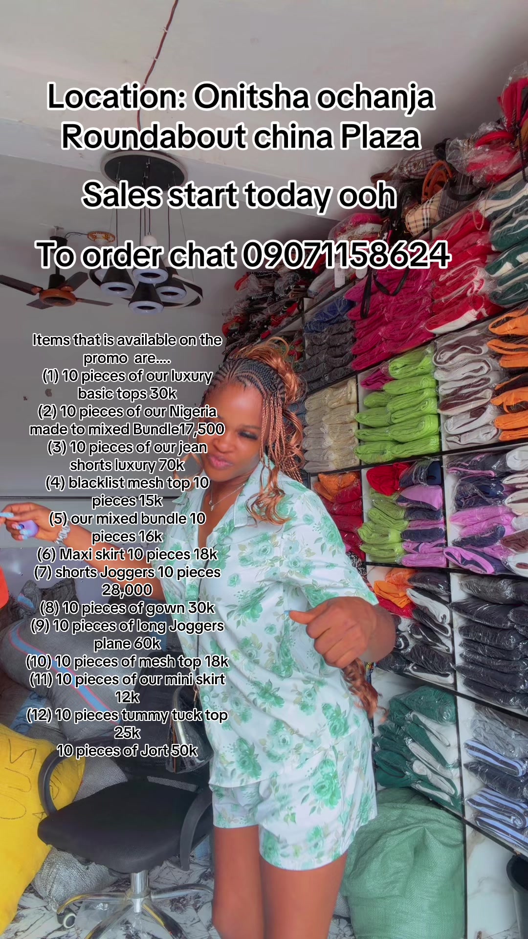 @GRACY COLLECTIONZ1🛍️🛍️🛍️