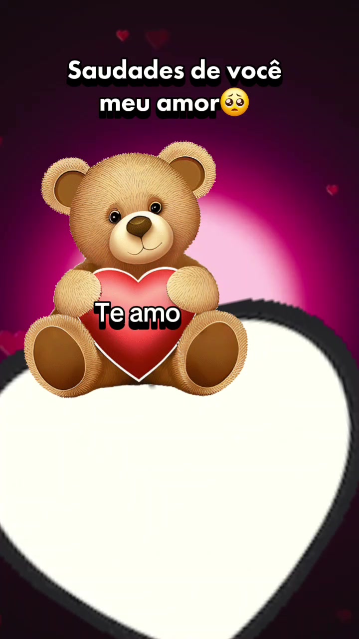 @Mensagem de amor 🥰😍