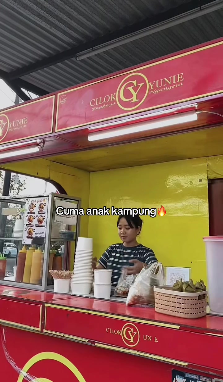 @Cilok yunie