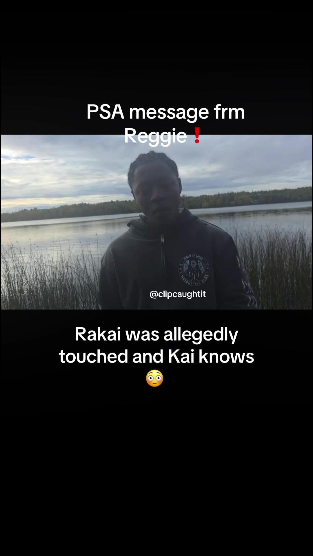 @clipcaughtit