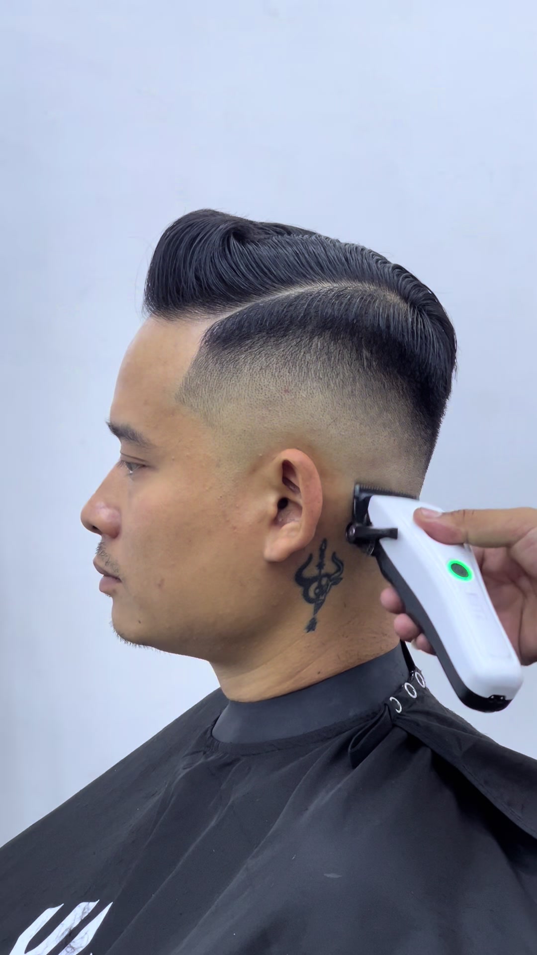 @YANGON Barber Academy