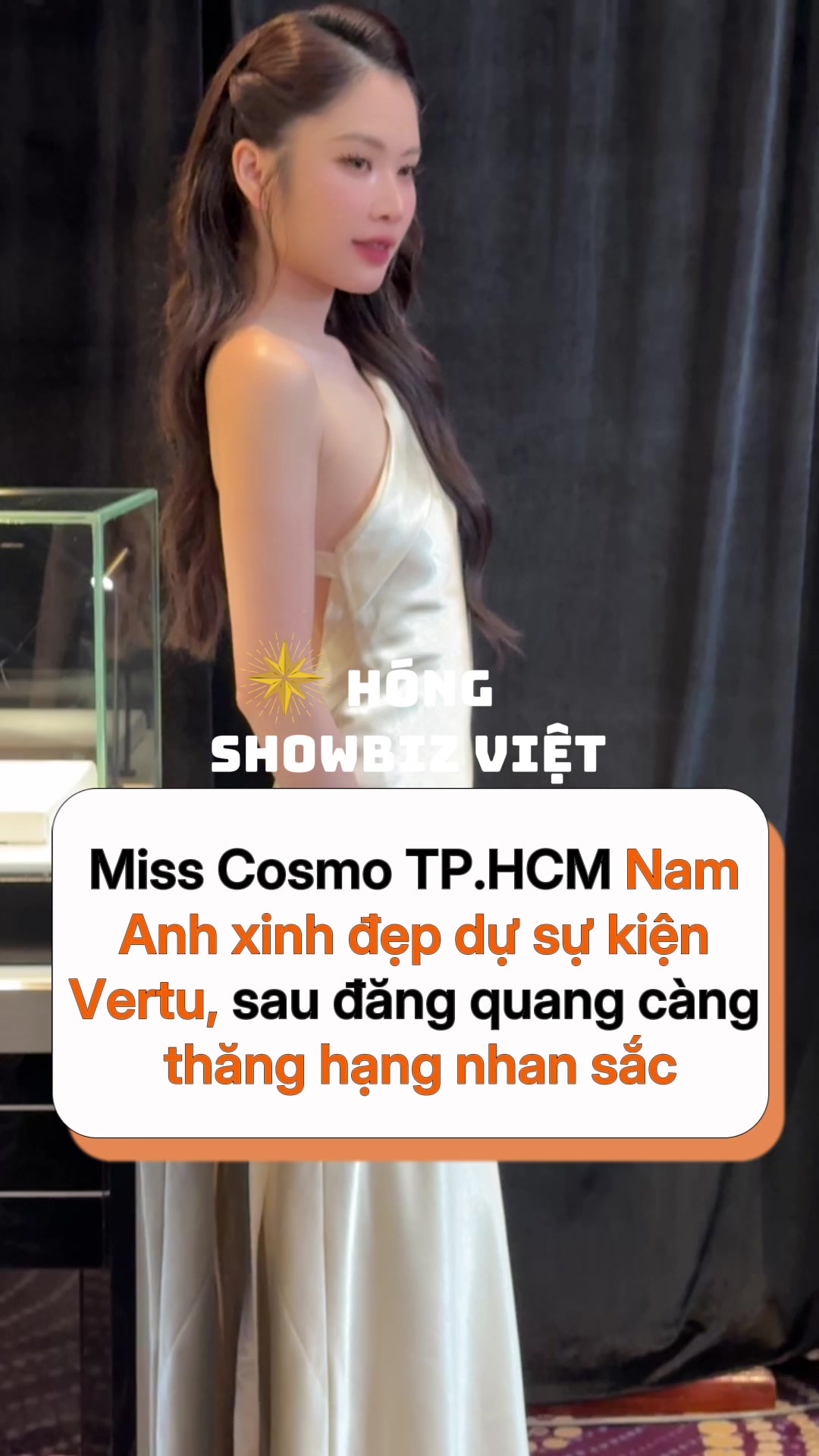 @Hóng Showbiz Việt