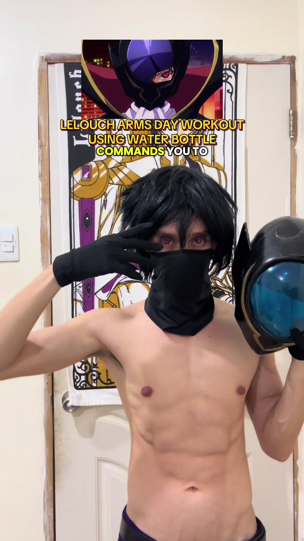 @Lelouch Fitness