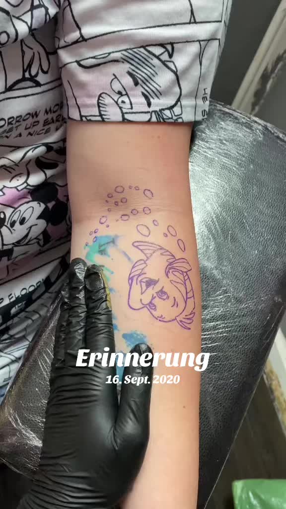 @Stefanke Tattoo Artist