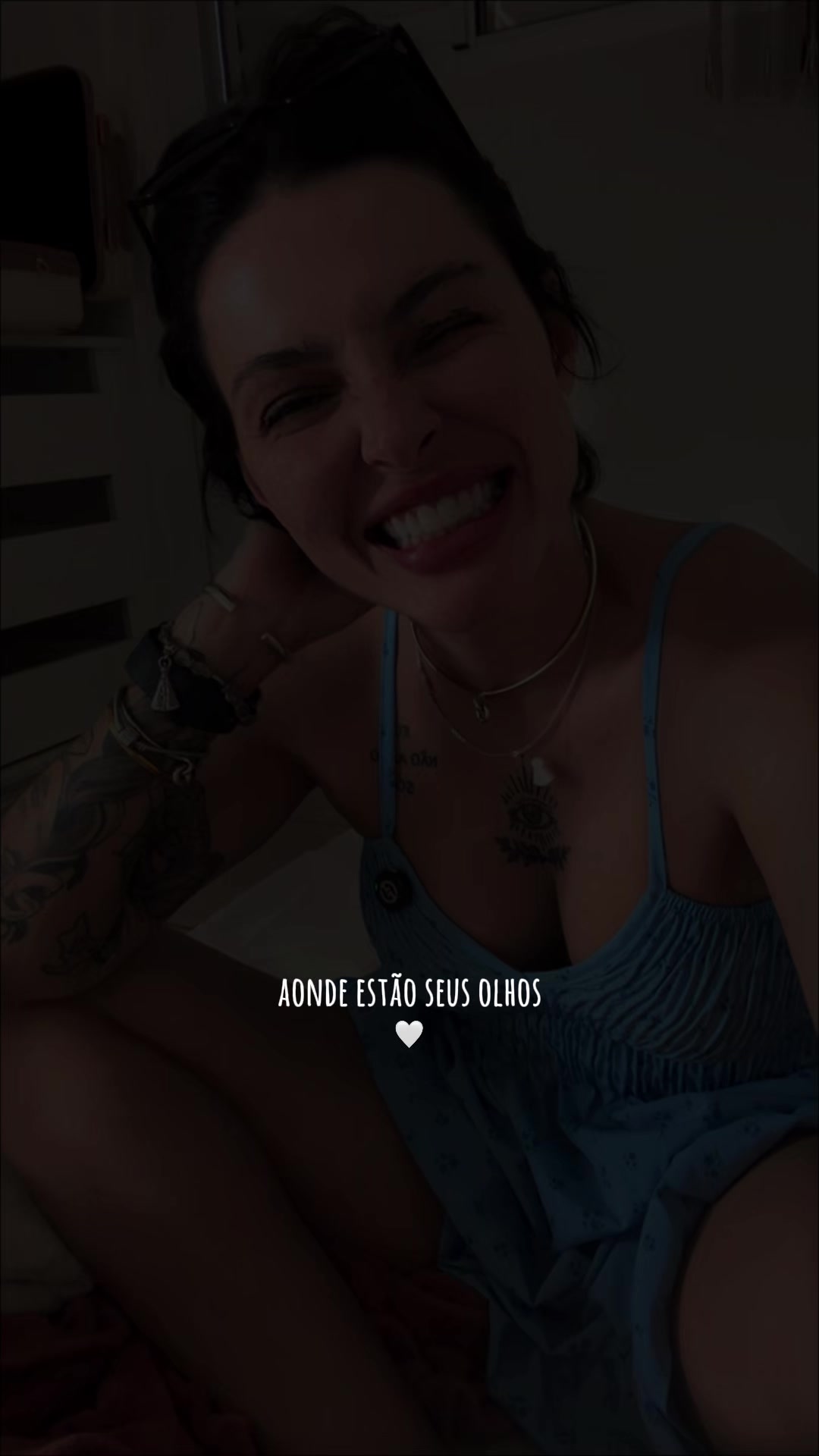 @Camila Silvério