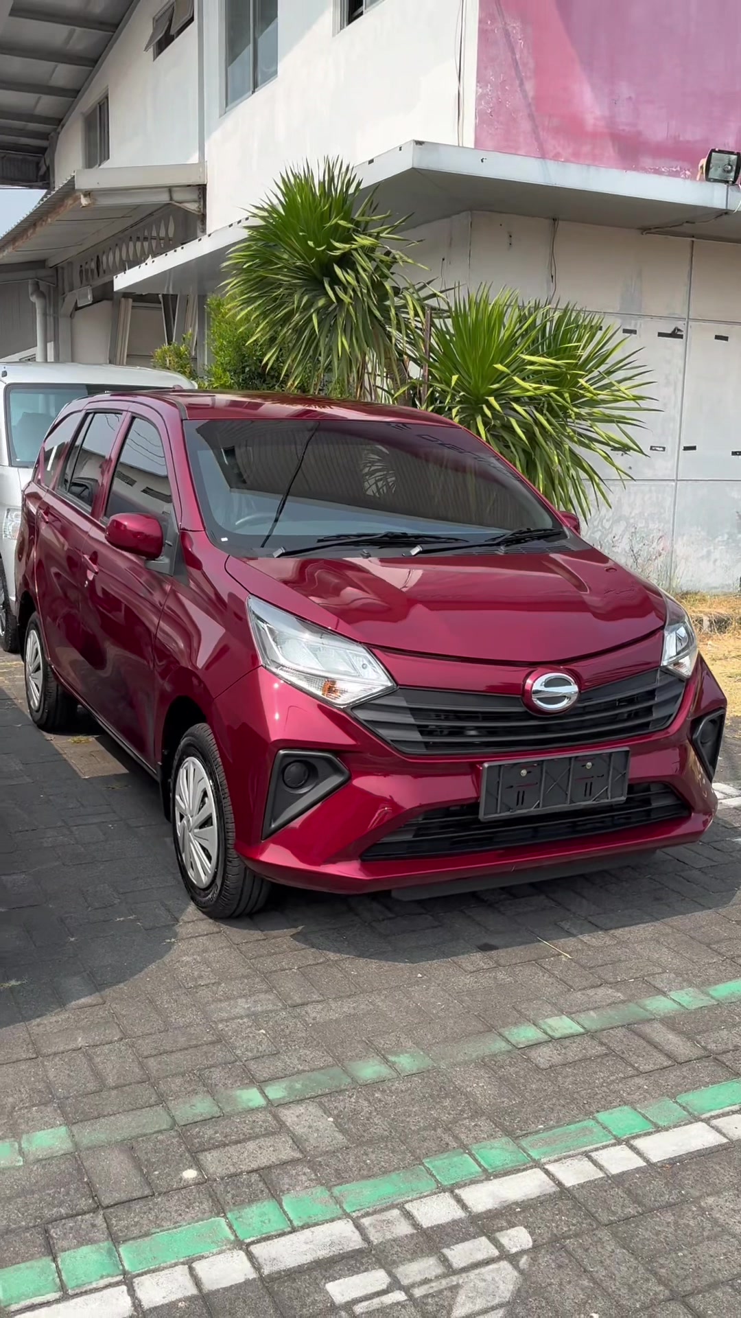 @Daihatsu Surabaya waru
