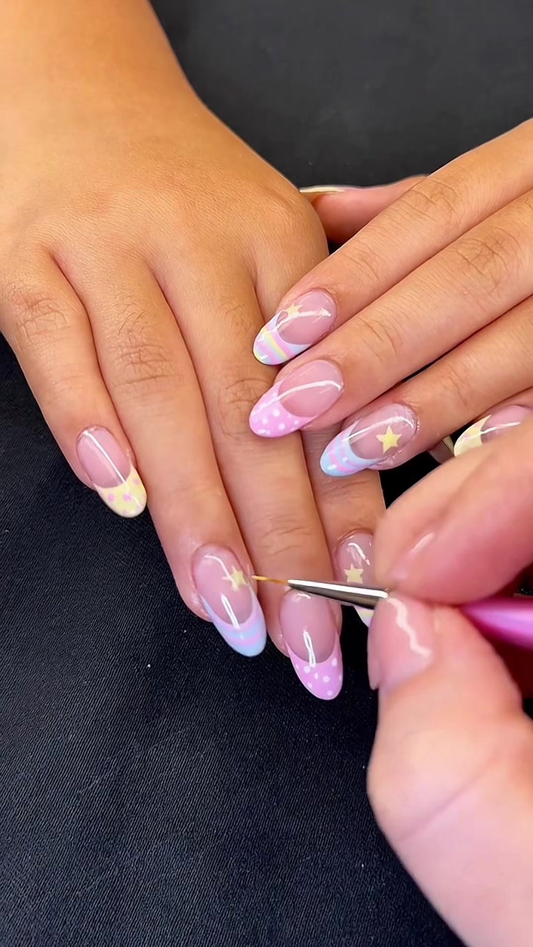 @Lovely Nails ๐