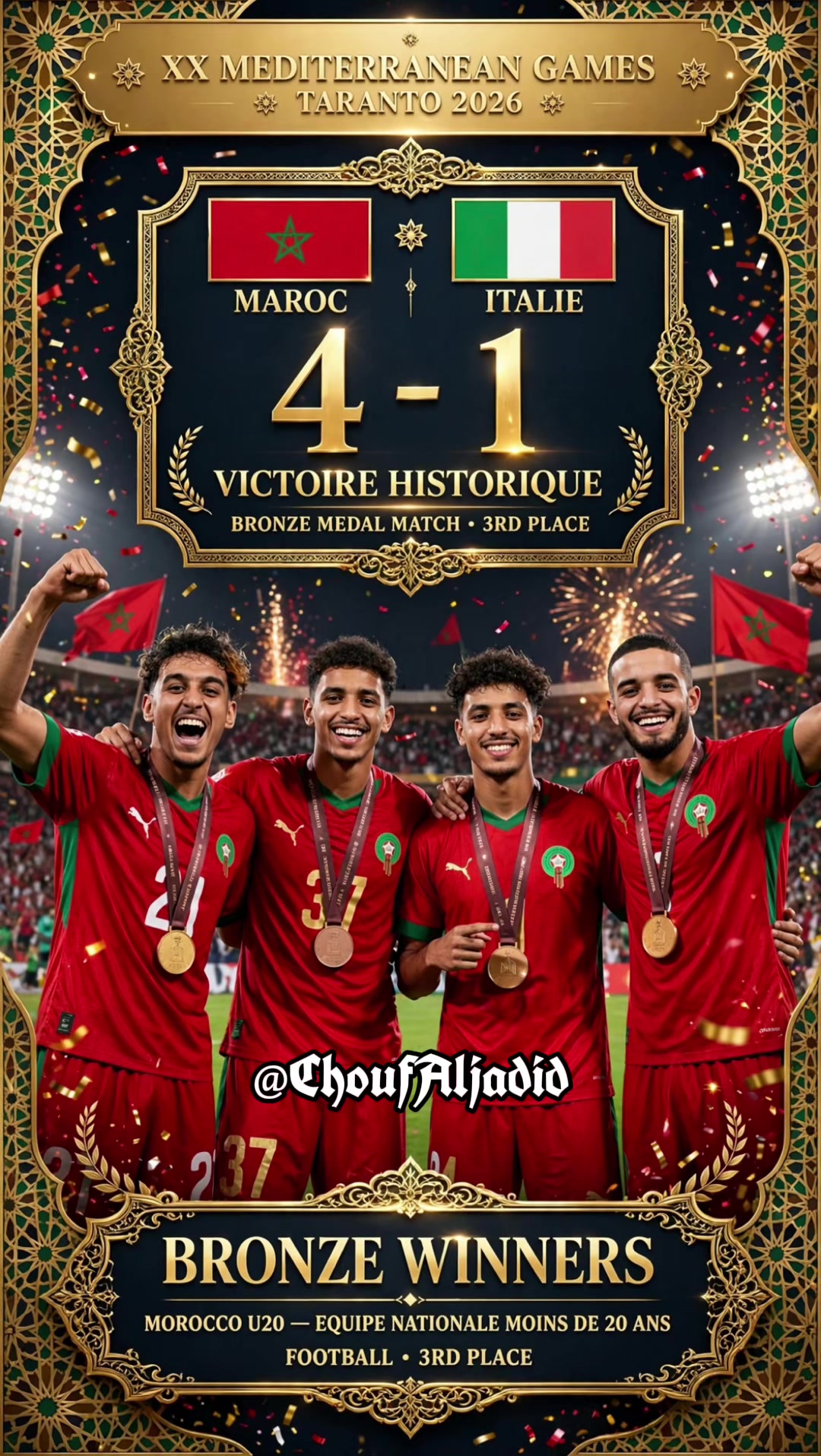 @ChoufAljadid