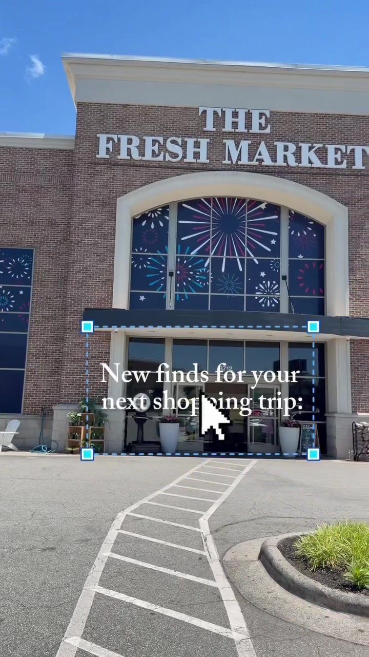 @The Fresh Market
