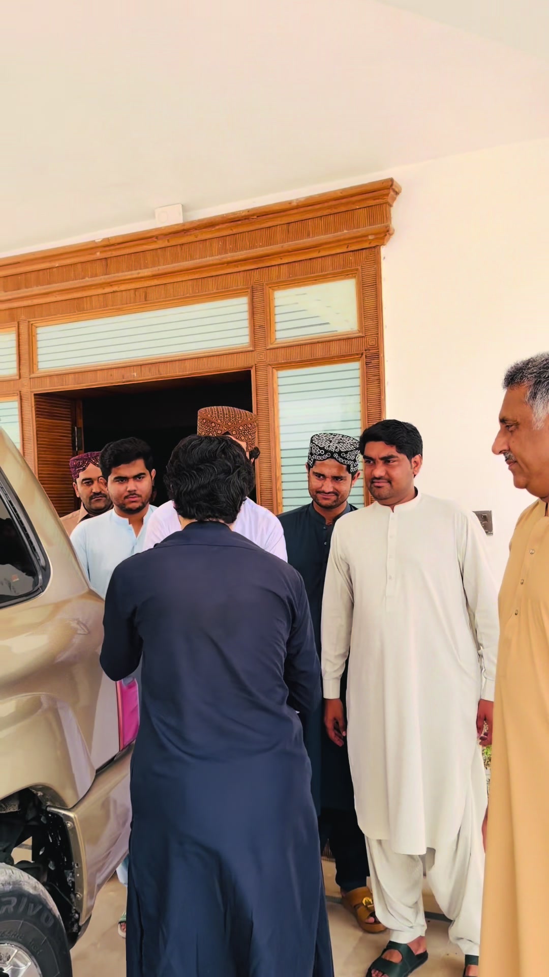 @Haji Sarfaraz Khan Mahar