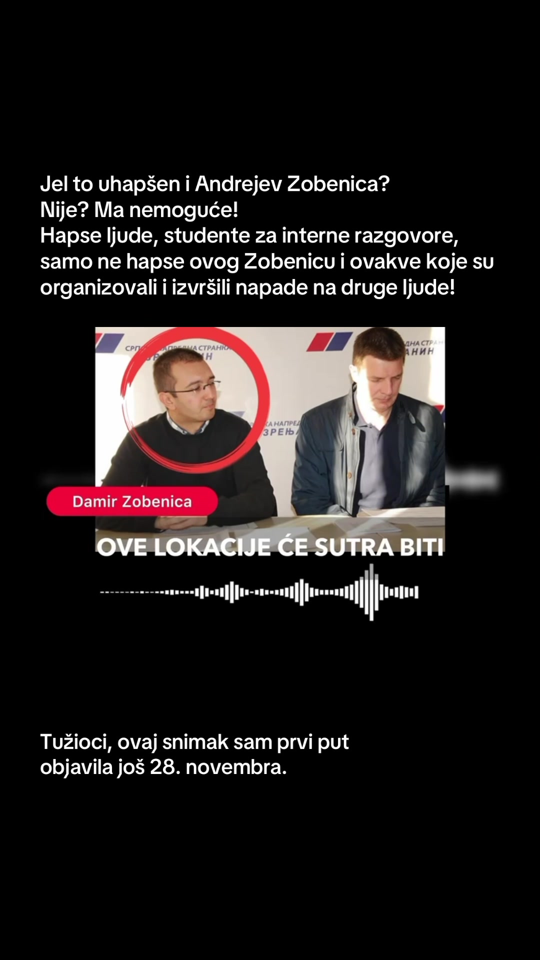 @Marinika Tepić