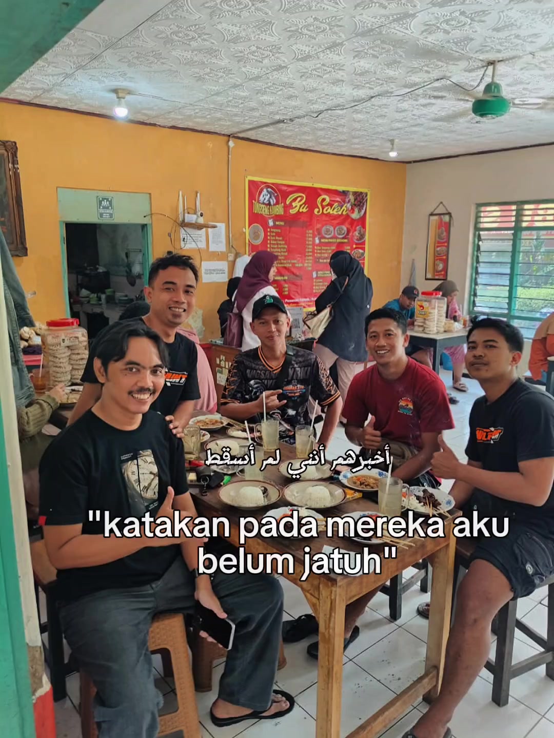 @warna idaman lain