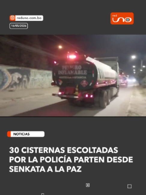@RED UNO DE BOLIVIA