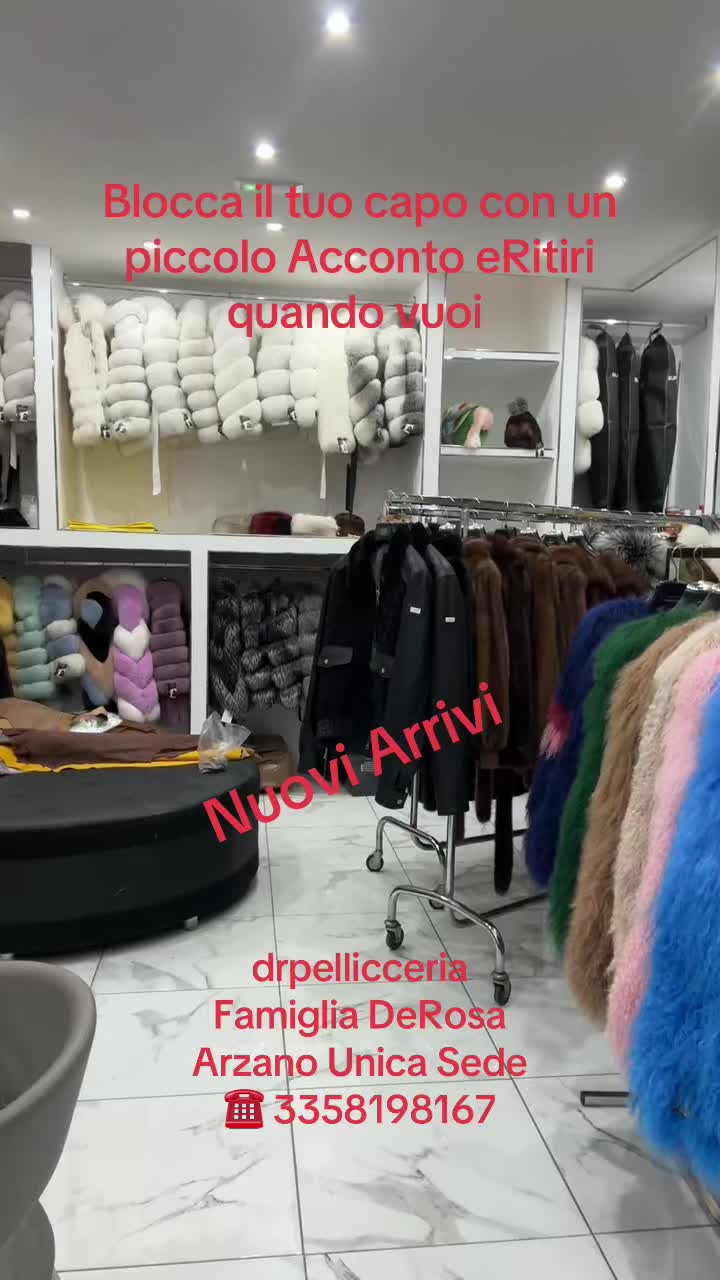 @PELLICCERIA DEROSA